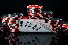 IDN Poker Sebagai Game Menukan Berlebihan Kesempatan Jackpot Terkemuka